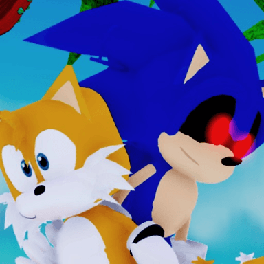 Survive Area 51 Sonic.EXE icon
