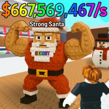 Thumbnail for [🎄]Steal a Christmas Game