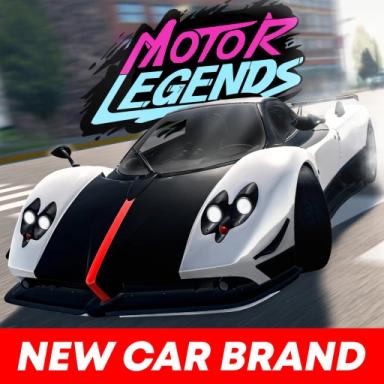[LIMITED] Motor Legends 🏎️ : Open World Racing icon
