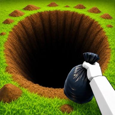 Thumbnail for Fill The Giant Hole Game