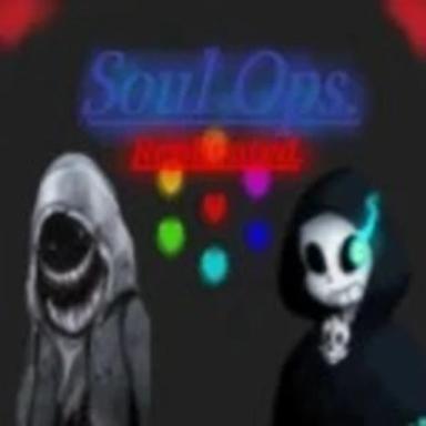 Undertale Soul OPs: Replicated icon