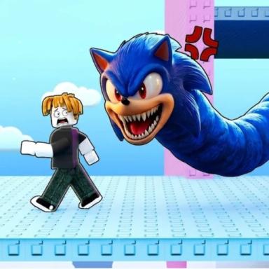 Thumbnail for SONIC Troll Tower 🦔 Game