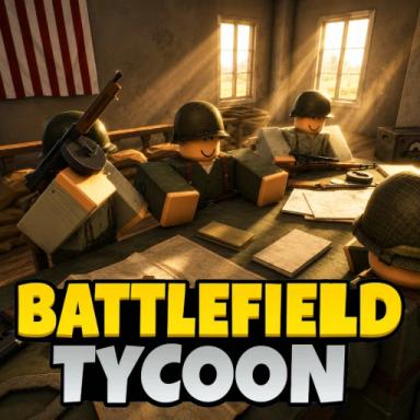 [UPD] Battlefield Tycoon 💥 icon