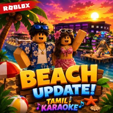 Tamil Karaoke (EVENT SOON)!! icon
