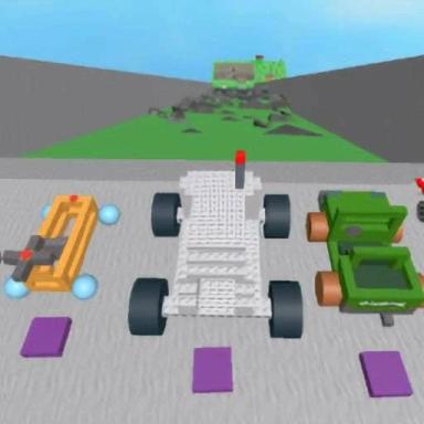 Drive Down The Hill Of Doom REMASTERED [EXTREME] icon