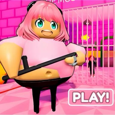 Thumbnail for ANYA'S PRISON RUN! (OBBY) Game