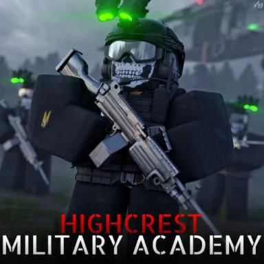 Thumbnail for [🛡️NEW🛡️] Highcrest Military Academy Game