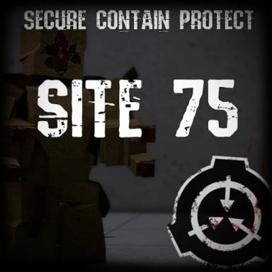 Thumbnail for [UNLOCKED] SCP: Site 75 [SCP RP] Game