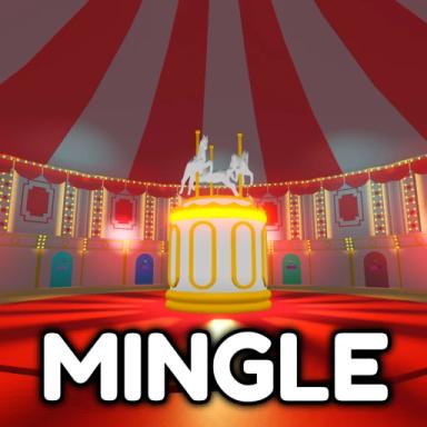 🎪MINGLE SQUID GAME 2 [Carousel Game] icon