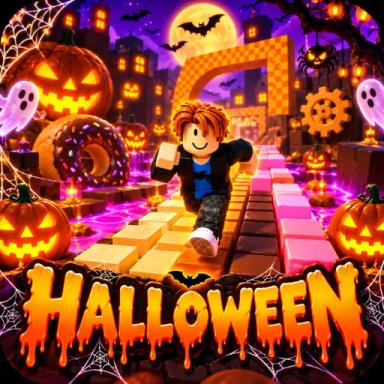 Thumbnail for x100 +1 Tastiera di fuga della velocità Halloween  Game