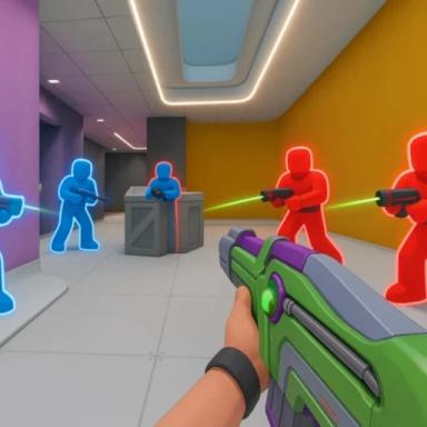 Thumbnail for Laser Tag Game
