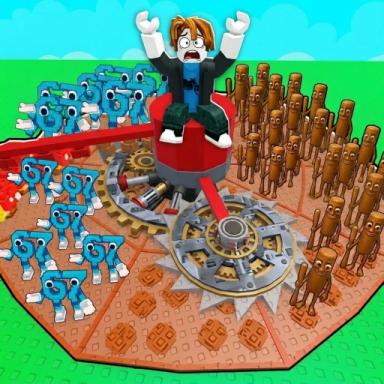 My Brainrot Ring Farm icon