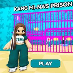 🎀 KANG MI-NA'S PRISON RUN! (Obby) icon