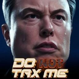 tax the rich, they deserve it 😡 icon