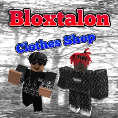 Bloxtalon Clothes Shop  icon