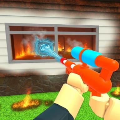 Thumbnail for Wash the Burned House 🧼 Game