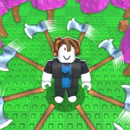 Thumbnail for Chop Trees! 🪓 Game