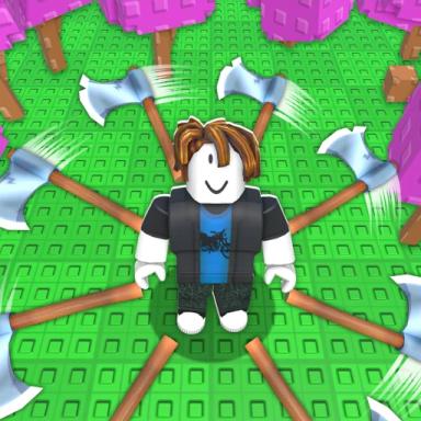 Thumbnail for Chop Trees! 🪓 Game