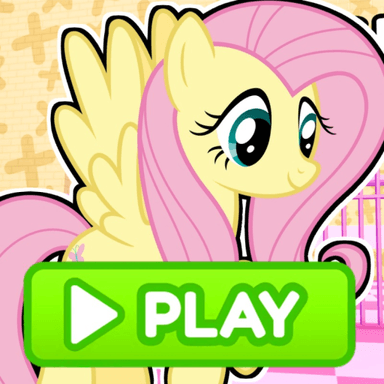 💛 FLUTTERSHY'S PRISON RUN OBBY icon