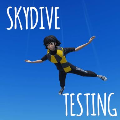 Skydive Testing icon