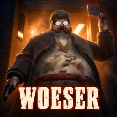 Thumbnail for Woeser [Horror] Game