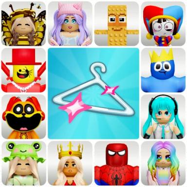 Thumbnail for Avatar Outfit Creator Game