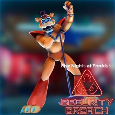 [ROCKSTAR ROW P2] FNaF: Security Breach Roleplay icon