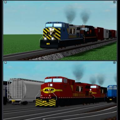The AWVR Mainline V2 Old icon