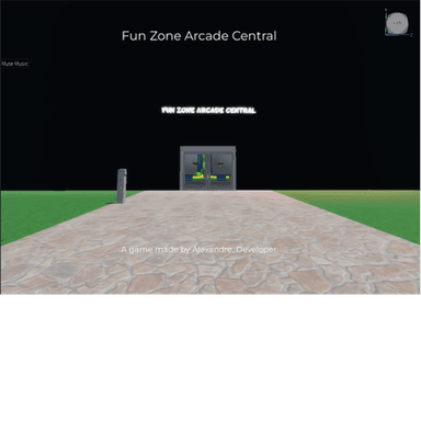 Thumbnail for Fun Zone Arcade Central™ Game