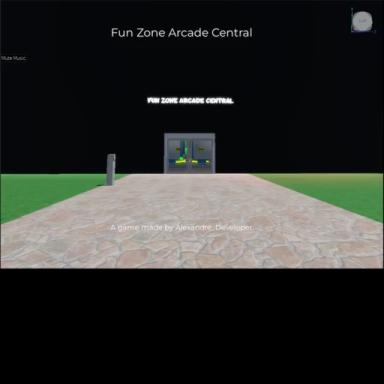 Thumbnail for Fun Zone Arcade Central™ Game