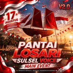 Thumbnail for [SOUL VOICE] PANTAI LOSARI MAKASSAR Game