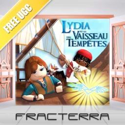Fracterra RP 🚀 icon