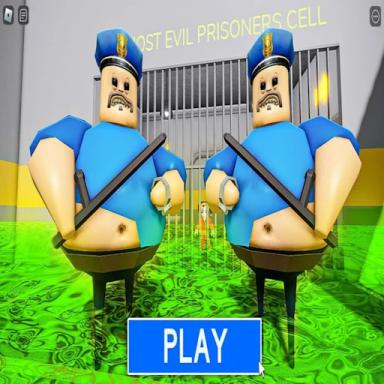 Thumbnail for BARRY'S PRISON RUN W/ ITEMS! Game