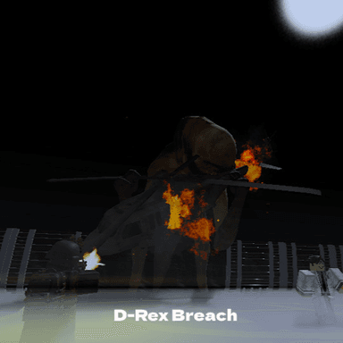 D-Rex Experience icon