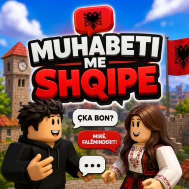 MUHABETI ME SHQIPE! icon