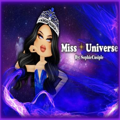 👑Miss Universe (Join Group To Enter) icon