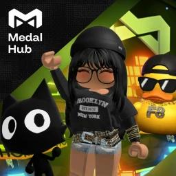 Thumbnail for Medal Hub Game