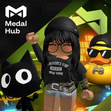 Thumbnail for Medal Hub Game