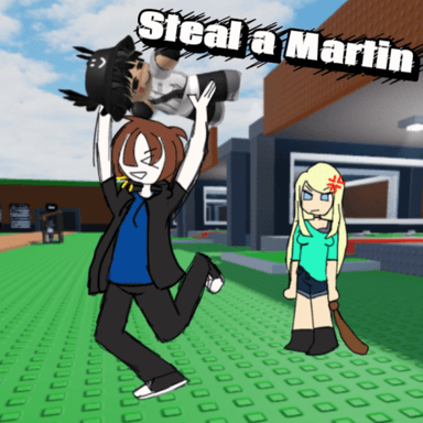 Steal a Martin [mini update] icon