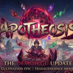[DEMON GU!]Apotheosis : Incremental Cultivation icon