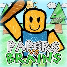 Papers Vs Brains(DEMO) icon