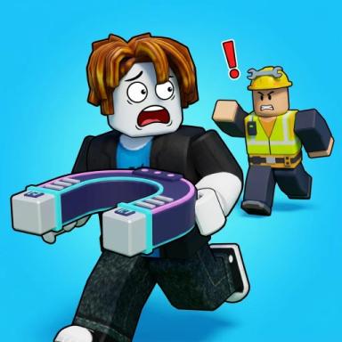 Thumbnail for Steal Eggs with a Magnet! Game