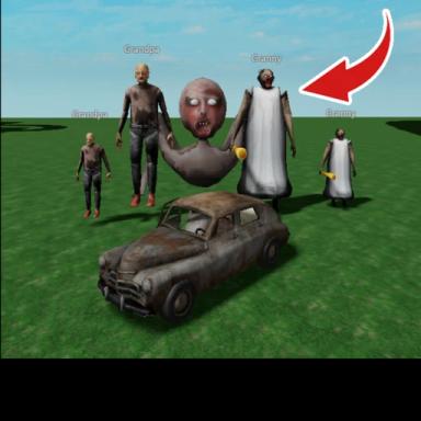 Thumbnail for Survive Granny and Grandpa the Killer Game