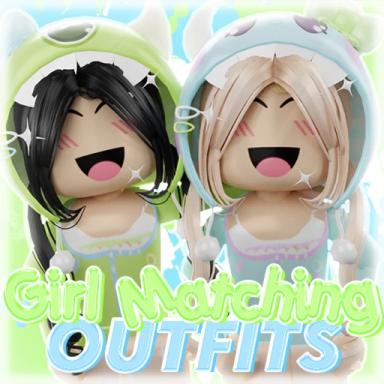 🍓 [GIRL] Matching Outfit Ideas icon