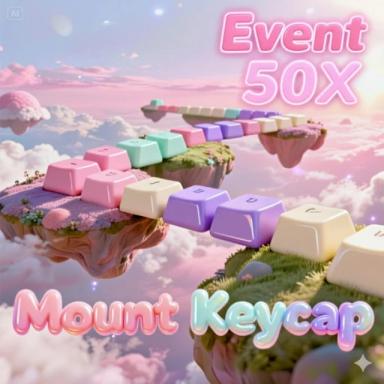 Mount Keycap [FREE AVA] Event 50X icon