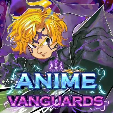 Thumbnail for Anime Vanguards: Wrathful Assault Game