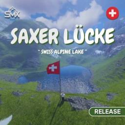 Thumbnail for [Development Stopped] Swiss Mountain: Saxer Lücke Game