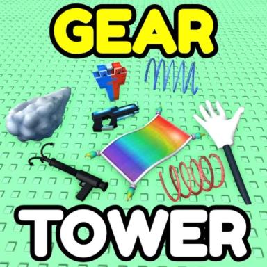 Thumbnail for Troll Gear Tower 🖐️ Game