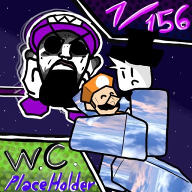[LAP 2 REWORK] WEGA'S CHALLENGE: Placeholder icon