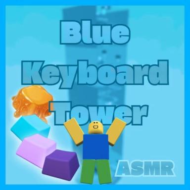 🌟[ASMR] Blue Keyboard Tower icon